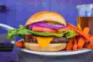 burger
