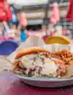 Brunch Burger