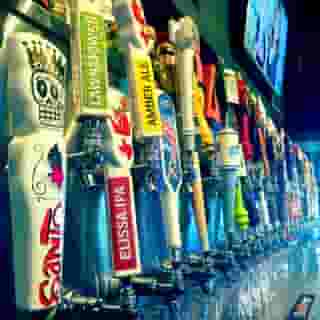 tap handles