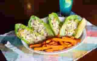 Tuna Wrap