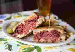 The Reuben