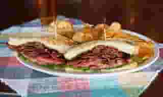 Summit BLT