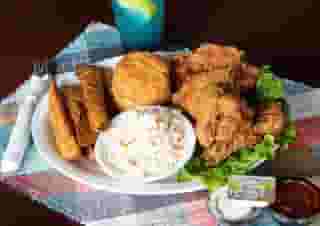 Chicken and Jo's