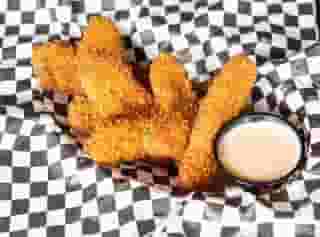 Deep Fried Pickles