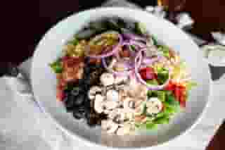 GARDEN SALAD