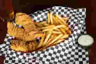 Chicken Strip Basket