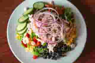 SHRIMP SALAD