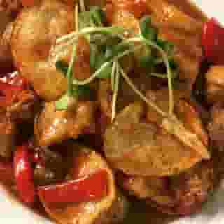 Chicken Scarpariello