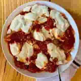 Deconstructed Lasagna