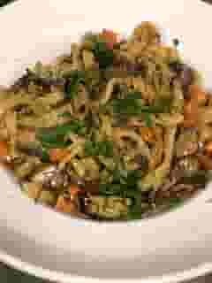 Short Rib Gemelli