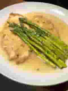 Chicken Martini