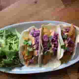 Crispy Fish Tacos