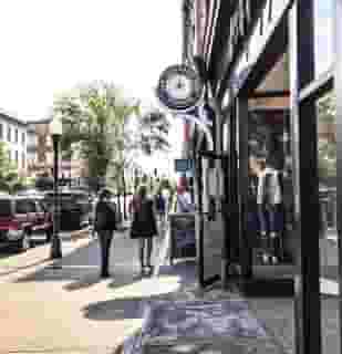 Broughton St