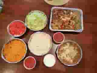 Family Fajita Meal Kit