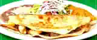 Quesadilla Supreme