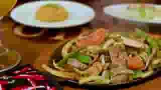 fajitas