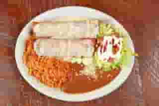 Chimichangas