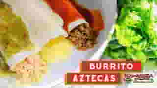 Burrito Azteca