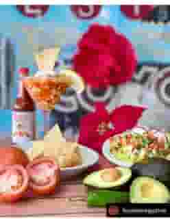 Fresh Baja Ceviche