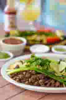 Tacos Al Carbon