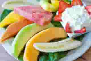 Fresh Fruit Plate