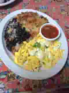 Philly Eggs