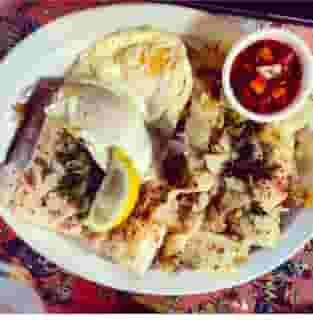 Fish and Eggs