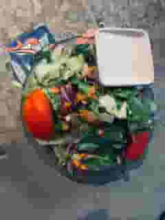 Small House Salad
