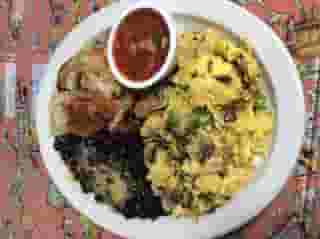 Mushroom Scramble
