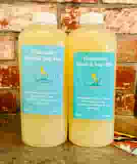 Quart of Coyote's Margarita Mix