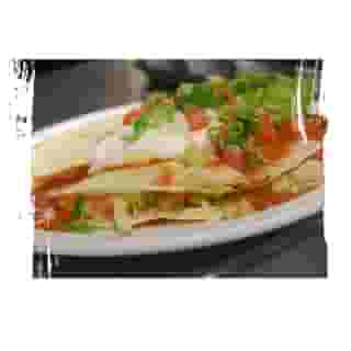 Small Stuffed Quesadilla