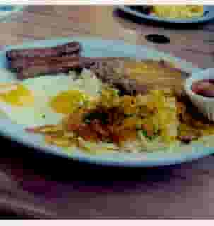 One or Two Eggs