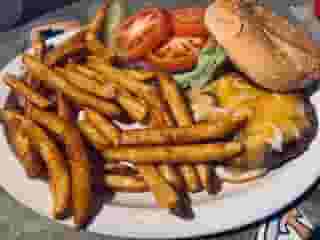 Coyote Burger