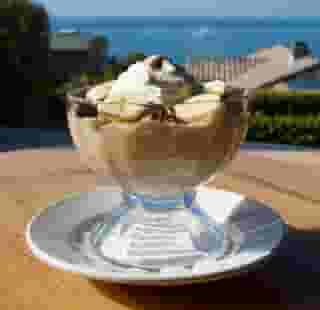 Oatmeal Sundae