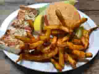 Fish Sandwich