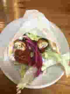 Chicken Souvlaki