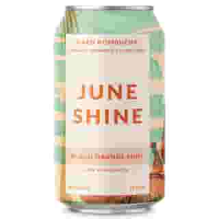 June Shine Blood Orange Mint (Hard Kambucha) (12oz. Can)