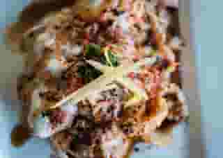 King Papdi Chaat