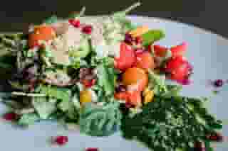 Eden Garden Salad