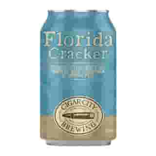 Cigar City Florida Cracker Belgian-Stlye White Ale (12oz. Can)