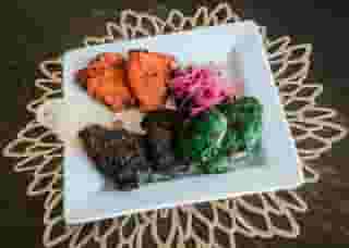 Trio of Chicken Tikka