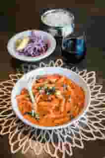 Spaghetti Arrabbiata