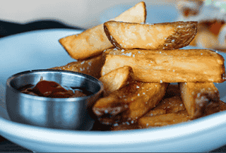 BroJo's "Biggy" Fries
