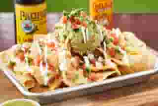 Ghett Yo Nacho