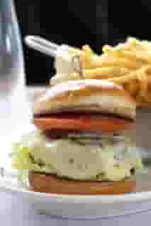 King Louis XIV Burger