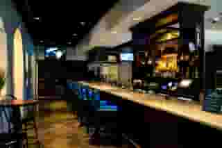 bar