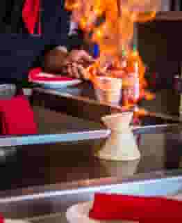 chef cooking