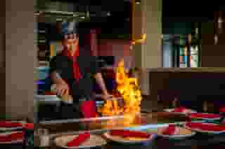 chef cooking