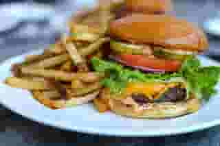 The Traditional Burger*