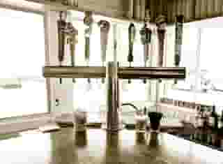 bar